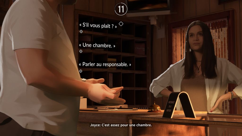 Test – As Dusk Falls – Entre expérience narrative et lien communautaire