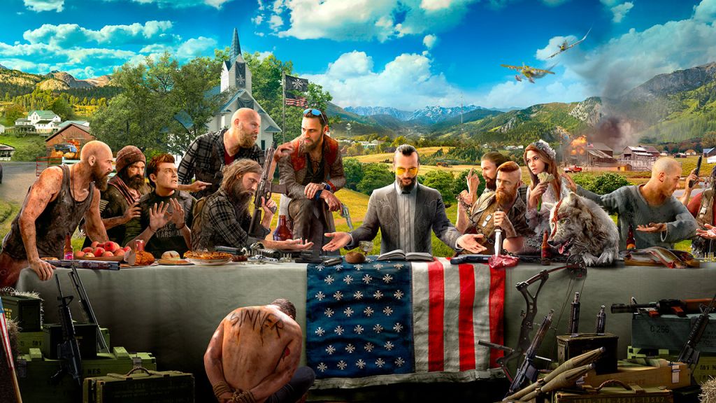 Xbox Game Pass : Far Cry 5 est disponible aujourd&rsquo;hui