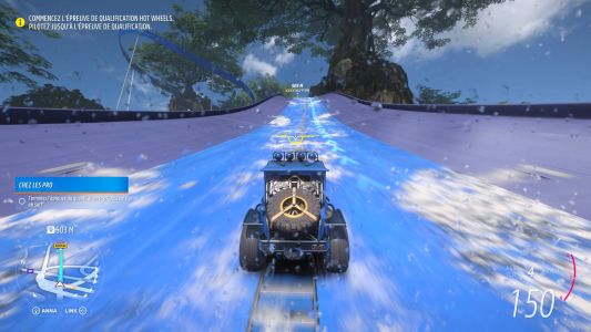 Test : Test – Forza Horizon 5 : Hot Weels – Toujours plus vite