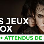Les jeux Xbox les plus attendus de la fin d’année 2022 !