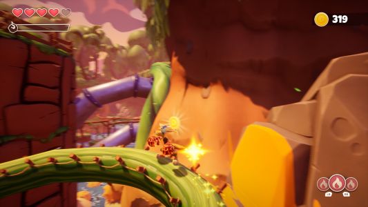Test : Test – Kao the Kangaroo – Un bel hommage aux platformers 3D d&rsquo;antan
