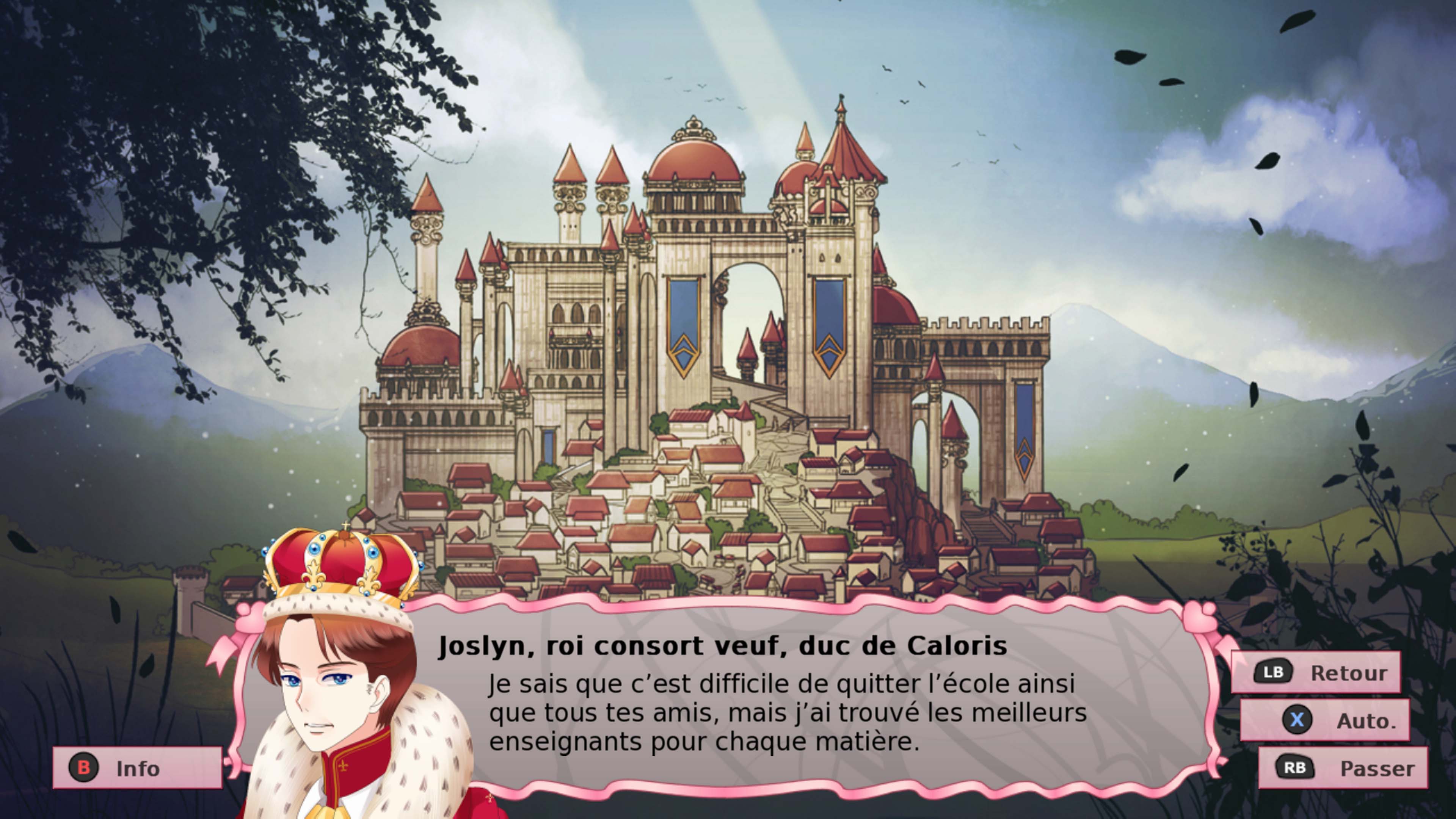 De très beaux artworks…