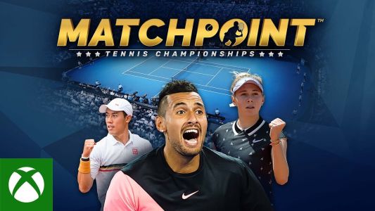 News : Xbox Game Pass : 3 nouveaux jeux aujourd’hui dont Matchpoint : Tennis Championships