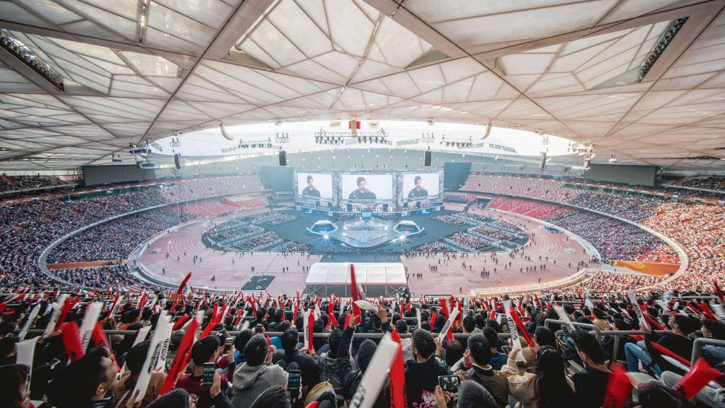 L&rsquo;eSport en Chine : des chiffres vertigineux qui ne faiblissent pas