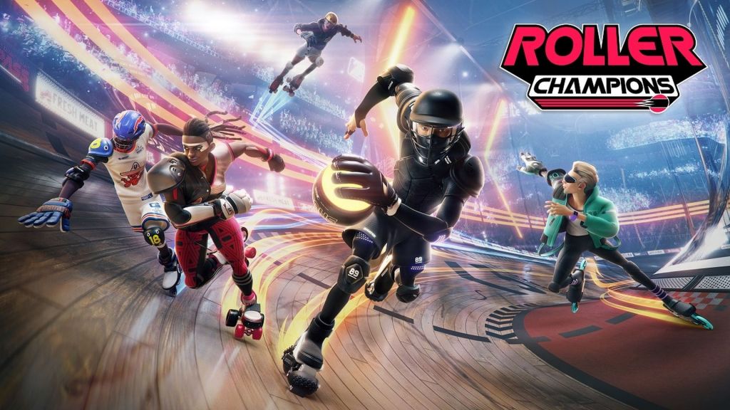 Roller Champions diffuse un trailer de gameplay pour sa sortie