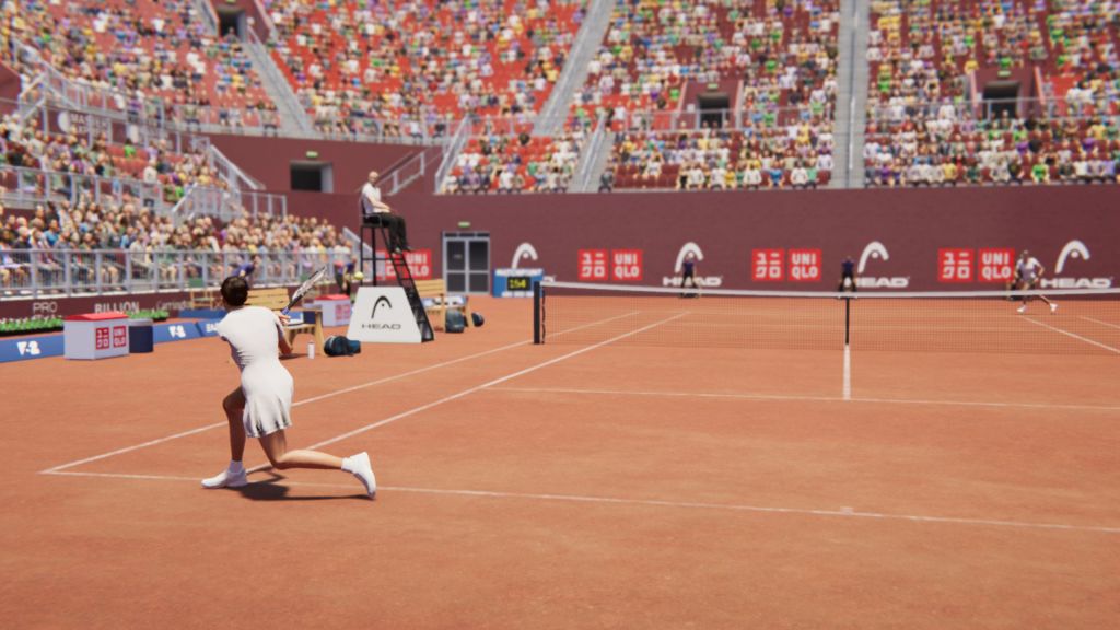 Matchpoint – Tennis Championships dévoile une première vidéo de gameplay