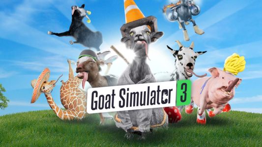News : Goat Simulator 3 : Rockstar dénonce une pub utilisant un extrait leaké de GTA 6