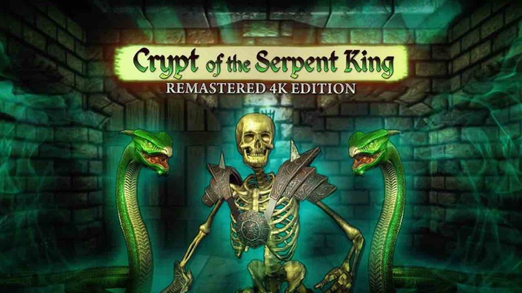 Crypt of the Serpent King s&rsquo;offre un trailer avant sa sortie sur Xbox Series X|S et PS5