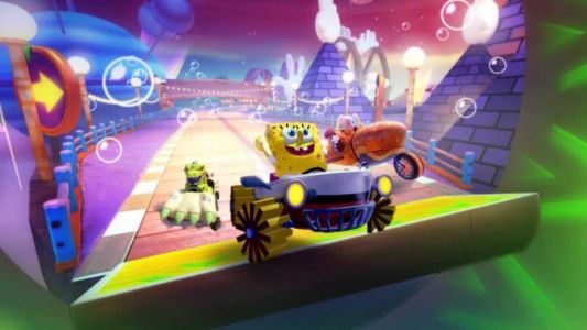 News : Nickelodeon Kart Racers 3: Slime Speedway débarque cet automne !