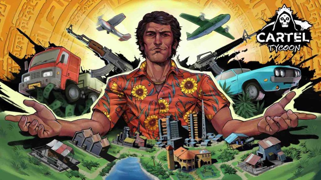 Cartel Tycoon arrivera en 2023 sur Xbox Series X|S et PlayStation 5