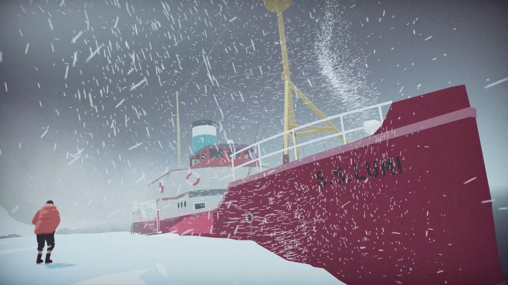 Le superbe South of The Circle débarque en août sur Xbox Series X|S et Xbox One