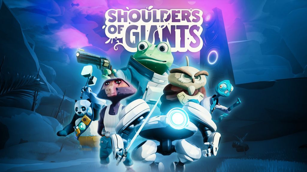 Le roguelike spatial Shoulders of Giants arrive bientôt sur Xbox et PC