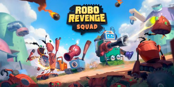 News : Robo Revenge Squad : du gameplay et une date de sortie sur Xbox