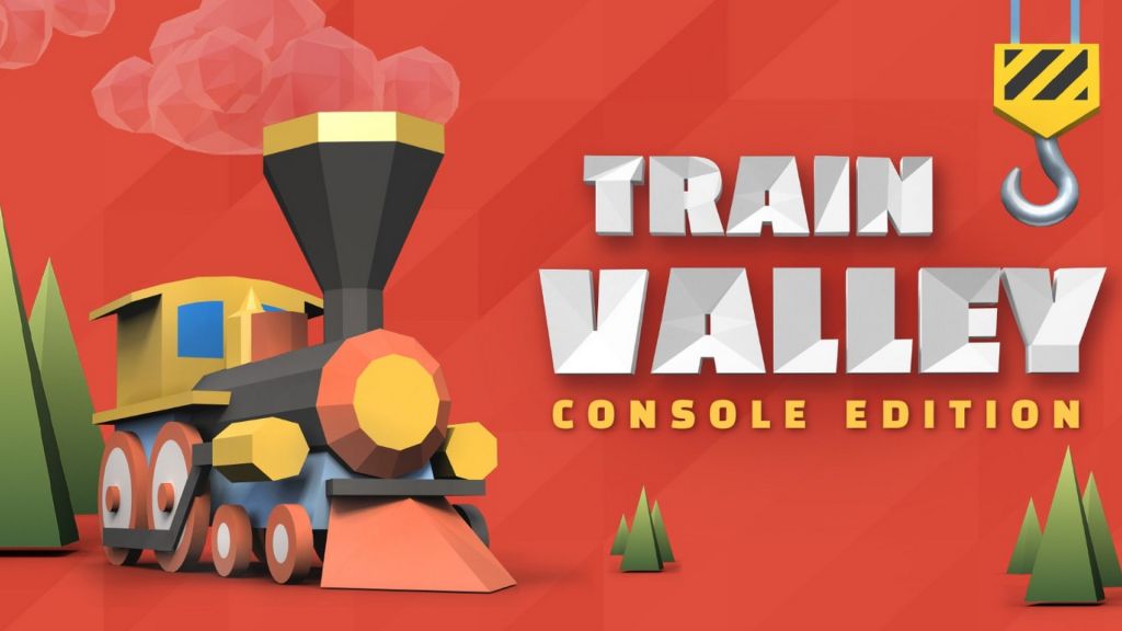 Train Valley Console Edition est disponible dès aujourd&rsquo;hui !