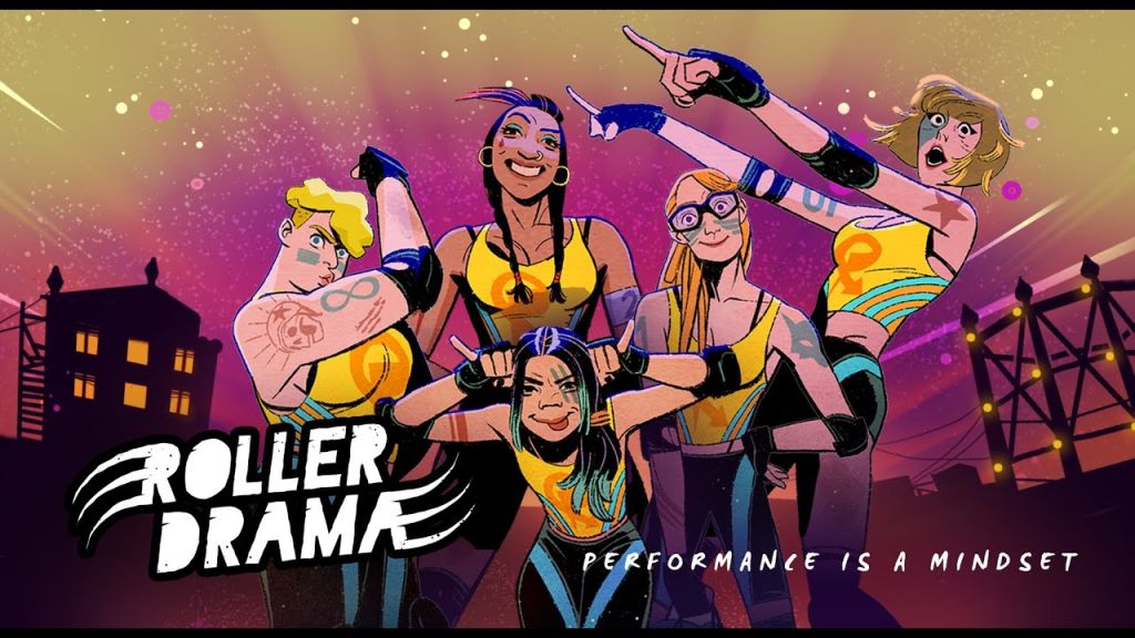 Roller Drama : le nouveau jeu d&rsquo;Open Lab Games sortira en 2023