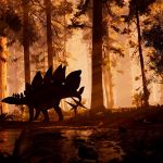 The Lost Wild sur Xbox Series X|S : le survival horror avec des dinosaures confirmé