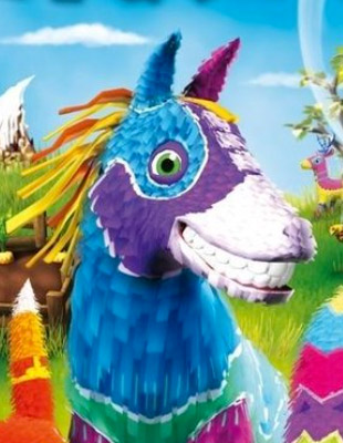 Jeu : Viva Pinata