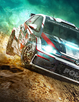 DiRT Rally 2.0