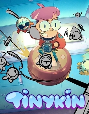 Jeu : Tinykin