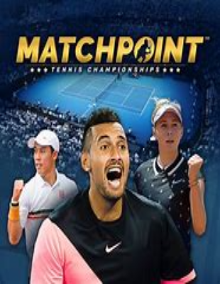Jeu : MATCHPOINT – Tennis Championships