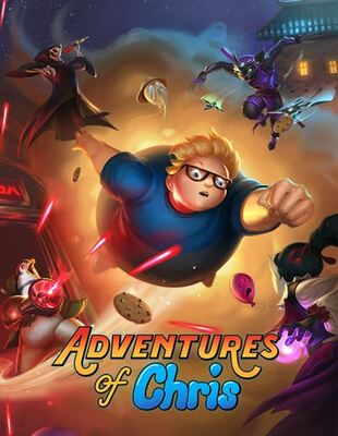 Jeu : Adventures of Chris