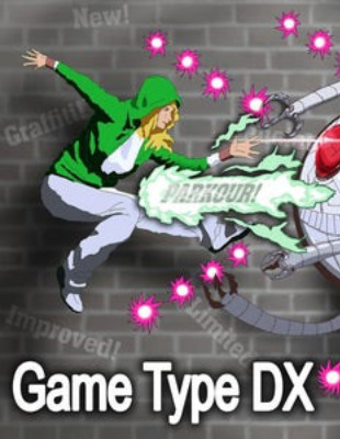 Le shoot’em up Game Type DX arrive en septembre sur Xbox, PlayStation et Switch