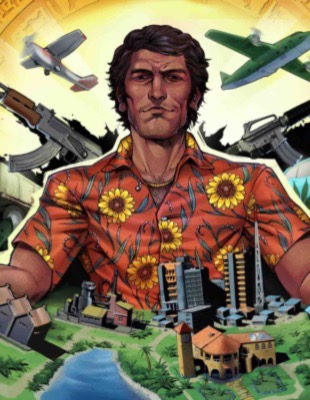Jeu : Cartel Tycoon