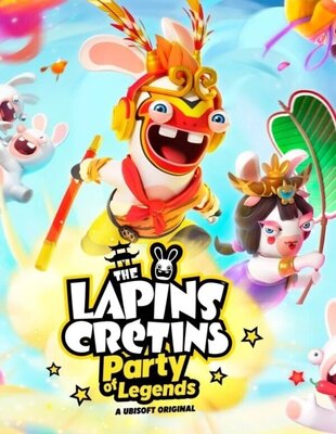 Test – The Lapins Crétins: Party of Legends – Un party game familial pour l’été
