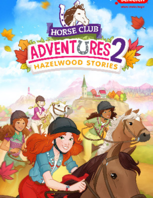 Jeu : Horse Club Adventures 2 – Hazelwood Stories