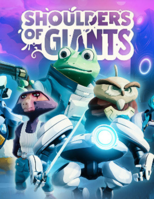 Le roguelike spatial Shoulders of Giants arrive bientôt sur Xbox et PC