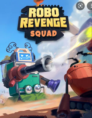 Jeu : Robo: Revenge Squad