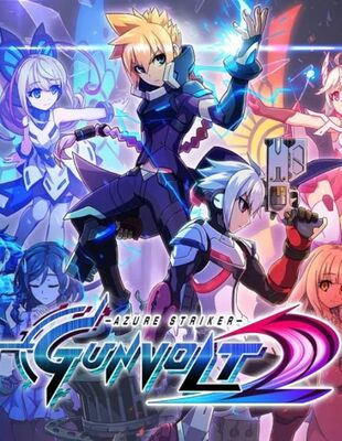 Test – Azure Striker GUNVOLT 2 – La foudre frappe toujours deux fois