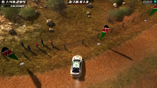 Test : Test – Rush Rally Origins – Une belle surprise pour les fans de rallye