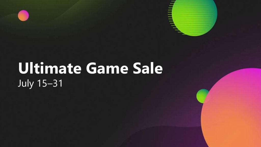 Soldes Xbox d’été 2022 : la liste des plus de 700 jeux en promotion !