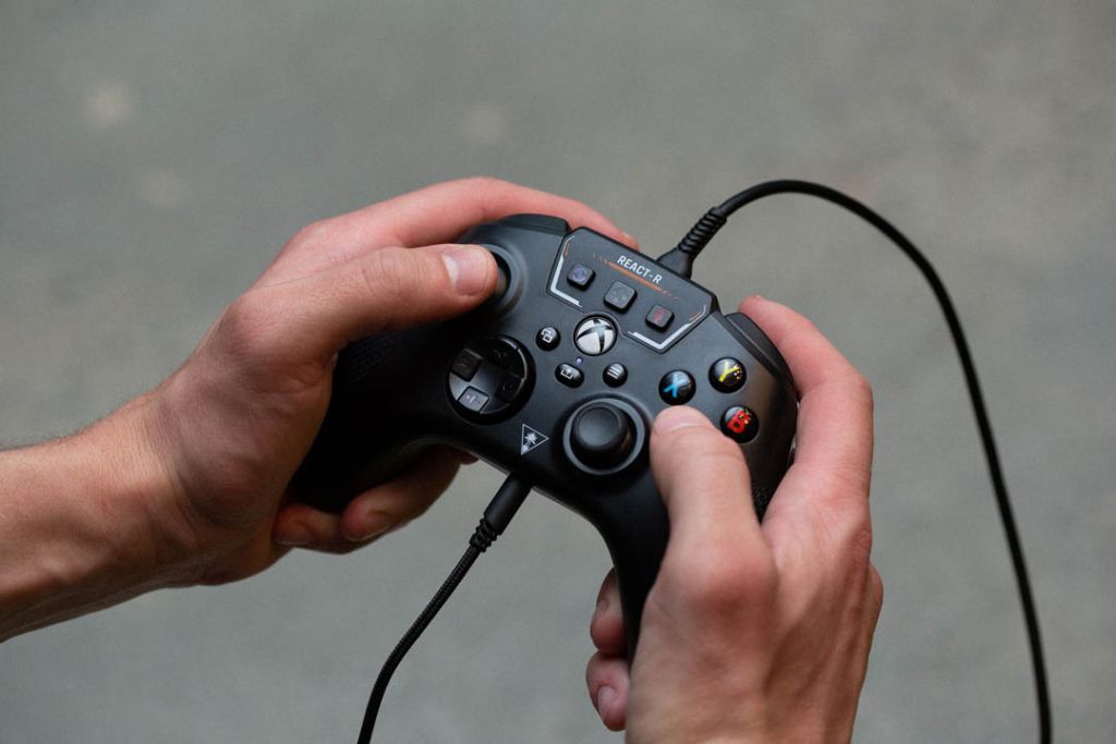 Turtle Beach React-R : une nouvelle manette Xbox abordable dévoilée