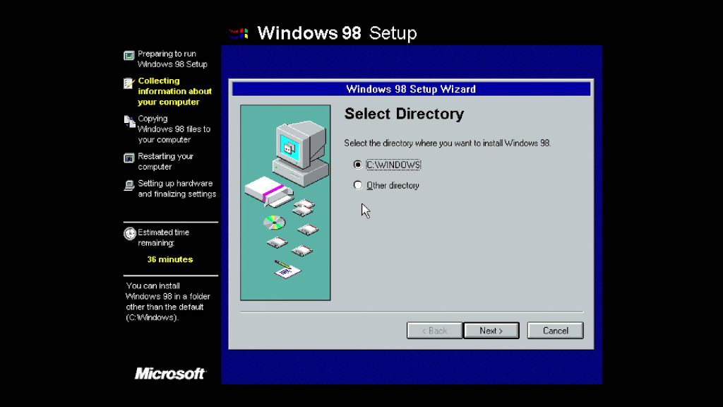 Xbox Series X|S : il est possible d’installer Windows 98 et jouer à des jeux PC !