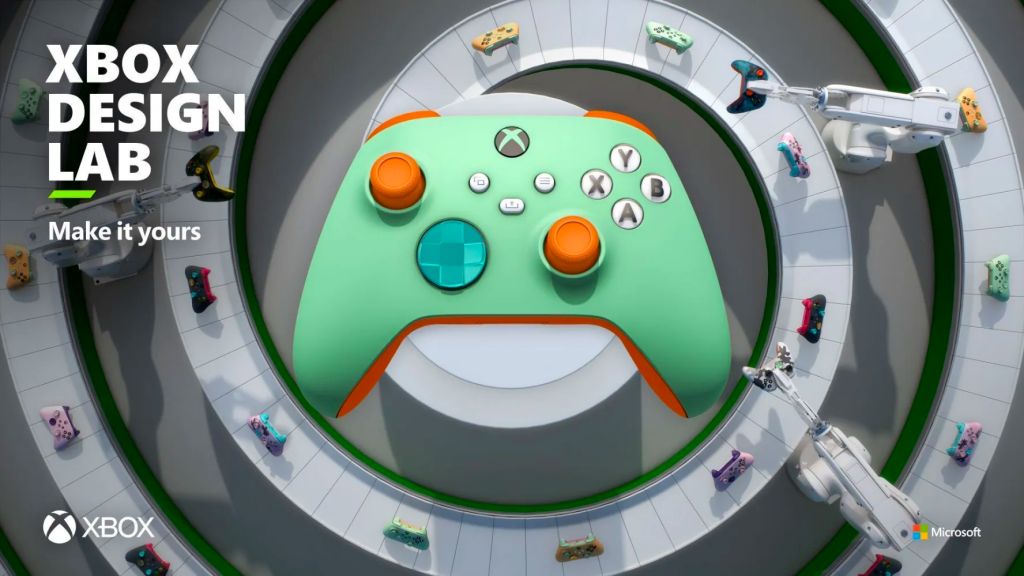 Xbox rembourse le trop perçu de 16 € sur les manettes personnalisées