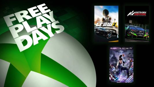 News : Xbox Free Play Days : 3 jeux sont gratuits ce week-end dont Tropico 6