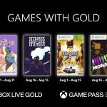 Games With Gold août 2022 : la liste des 4 jeux Xbox gratuits ce mois-ci !