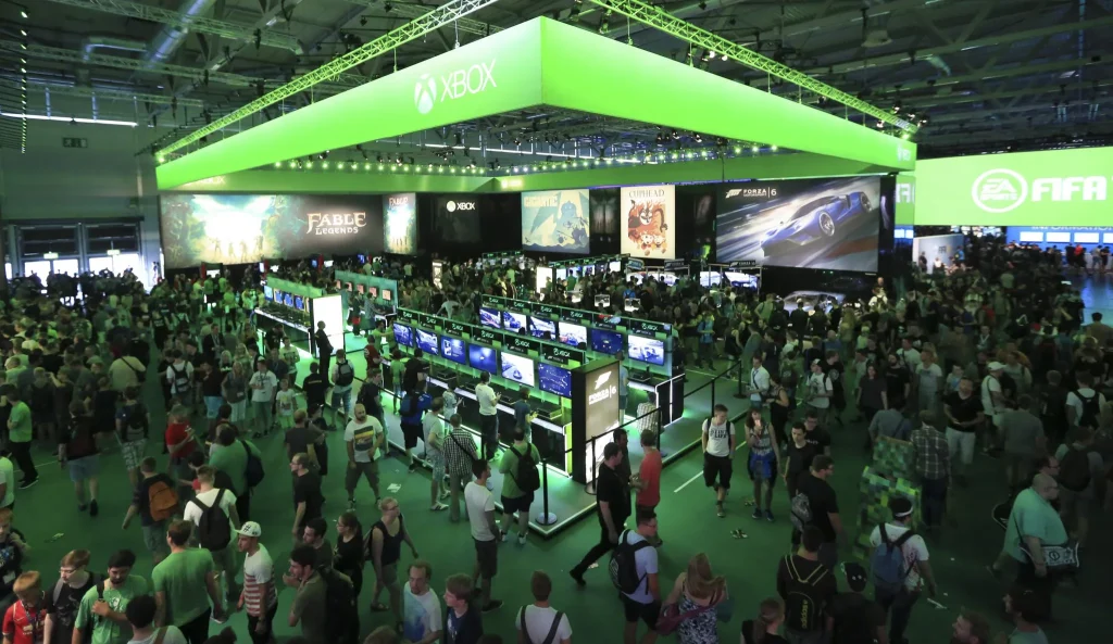 Xbox confirme sa présence à la Gamescom avec du nouveau sur les jeux annoncés