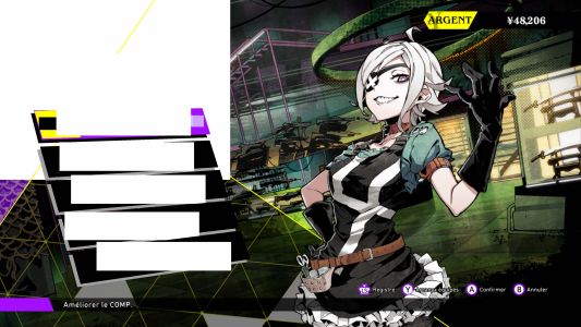 Test : Test – Soul Hackers 2 – Un J-RPG qui se repose sur ses acquis