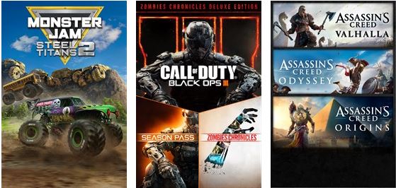 Bon plan : Promotions Xbox : 878 jeux Xbox Series X|S et Xbox One en réduction cette semaine (15/08)