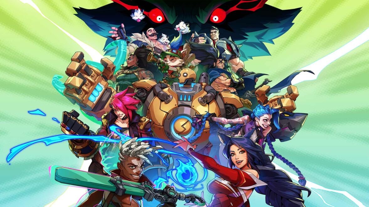 2XKO : la date de sortie console du jeu de combat gratuit League of Legends est officielle