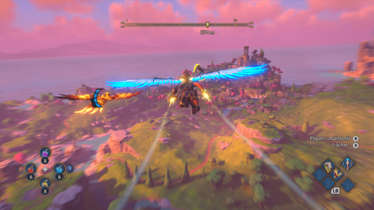 Test : Test – Immortals Fenyx Rising – Odyssée sur l&rsquo;Olympe