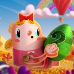 Le fameux jeu de King, Candy Crush Saga, apparaît sur le Store Xbox