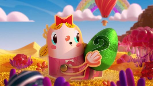 News : Le fameux jeu de King, Candy Crush Saga, apparaît sur le Store Xbox