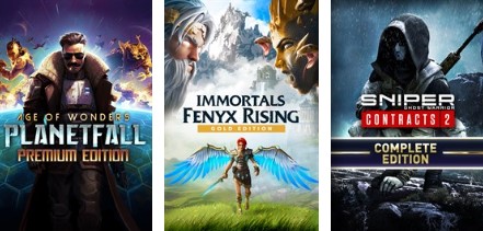 Promotions Xbox : 338 jeux Xbox Series X|S et Xbox One en réduction cette semaine (30/08)