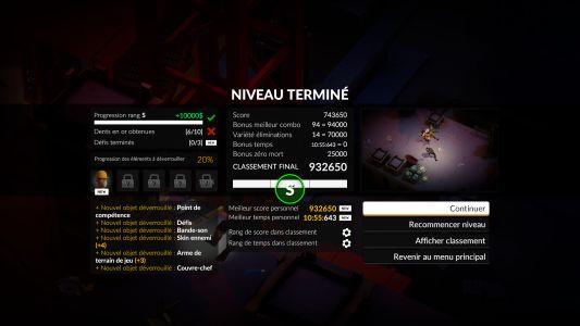Test : Test – Midnight Fight Express – Le nouvel âge d’or des beat them up