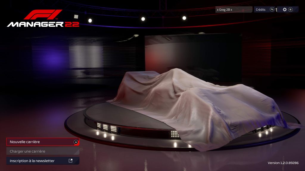 Test – F1 Manager 2022 – Dans les coulisses de la F1