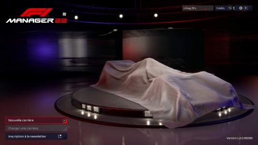 Test : Test – F1 Manager 2022 – Dans les coulisses de la F1